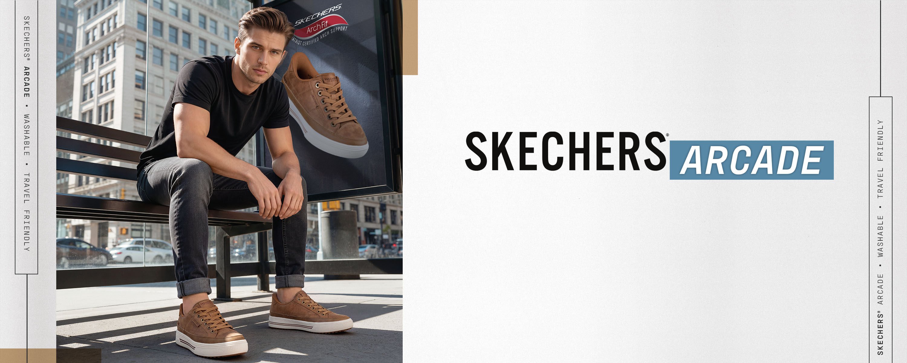Skechers Street - Shop Now